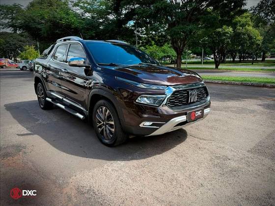 FIAT TORO 2.0 16V TURBO DIESEL RANCH 4WD AT9